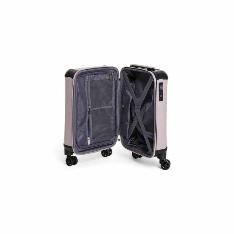 Guess Pink Polyethylene Luggage And Travel - Image 3