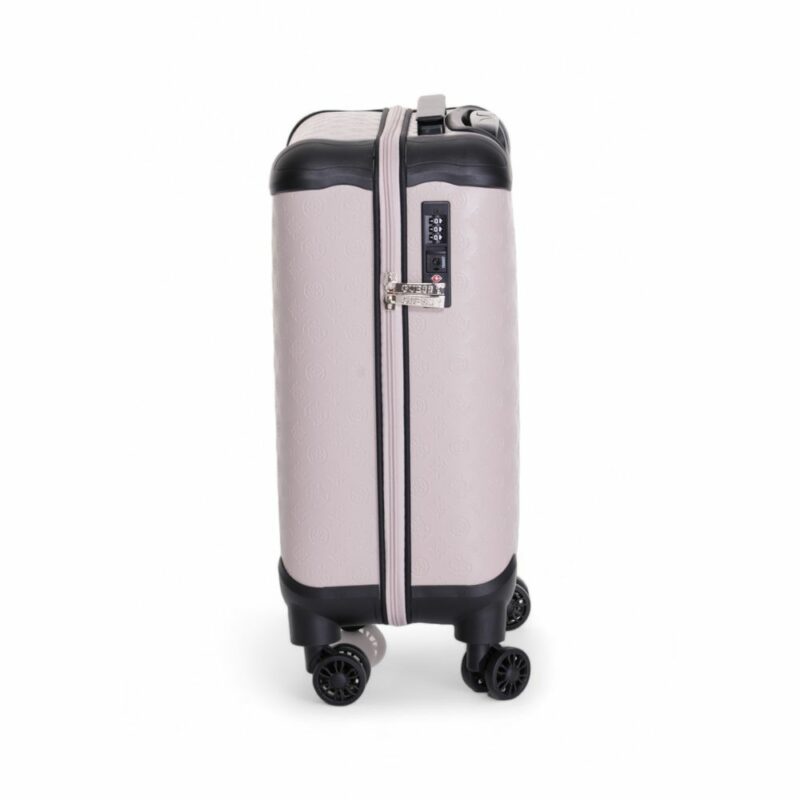Guess Pink Polyethylene Luggage And Travel - Image 4