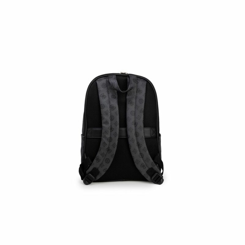Guess Gray Polyethylene Backpack - Image 4