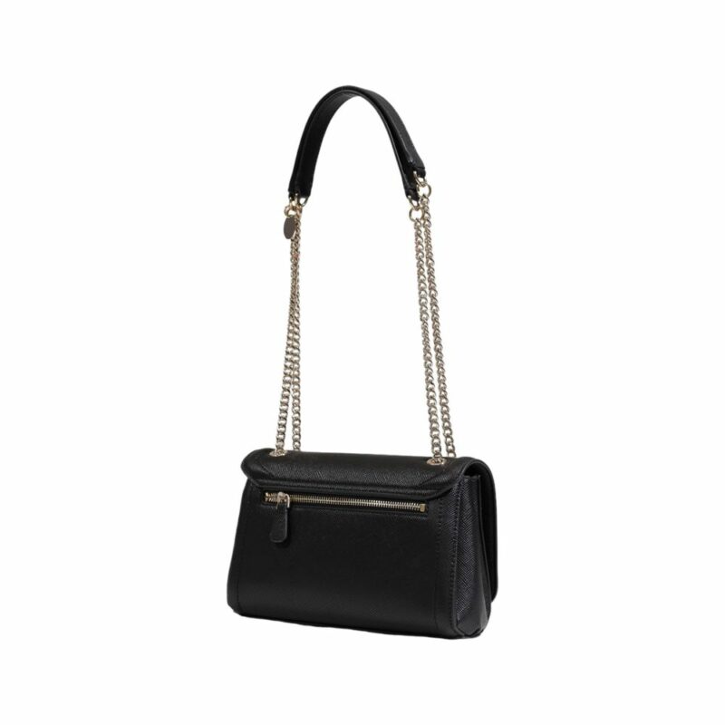 Guess Black Polyethylene Handbag - Image 3