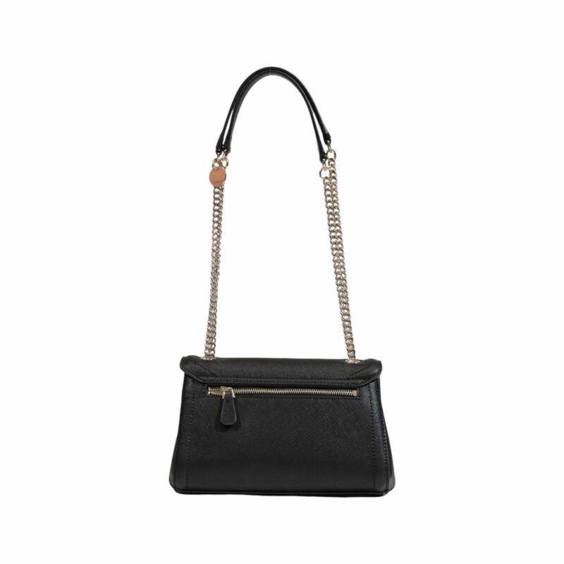 Guess Black Polyethylene Handbag - Image 4