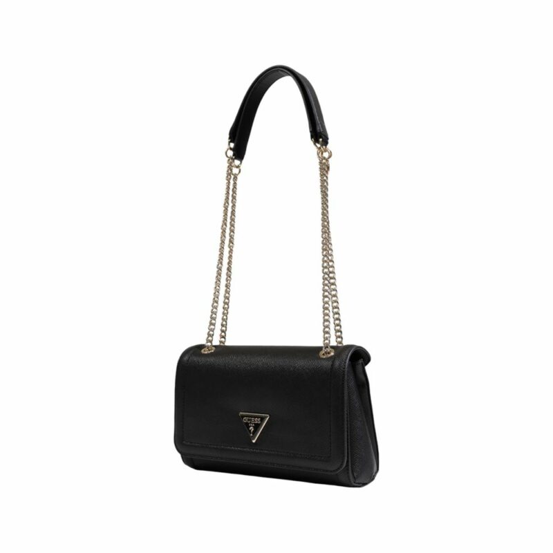 Guess Black Polyethylene Handbag - Image 5
