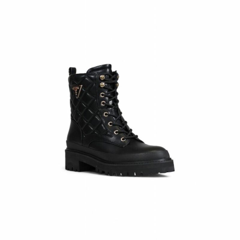 Guess Black Polyethylene Boot - Image 2