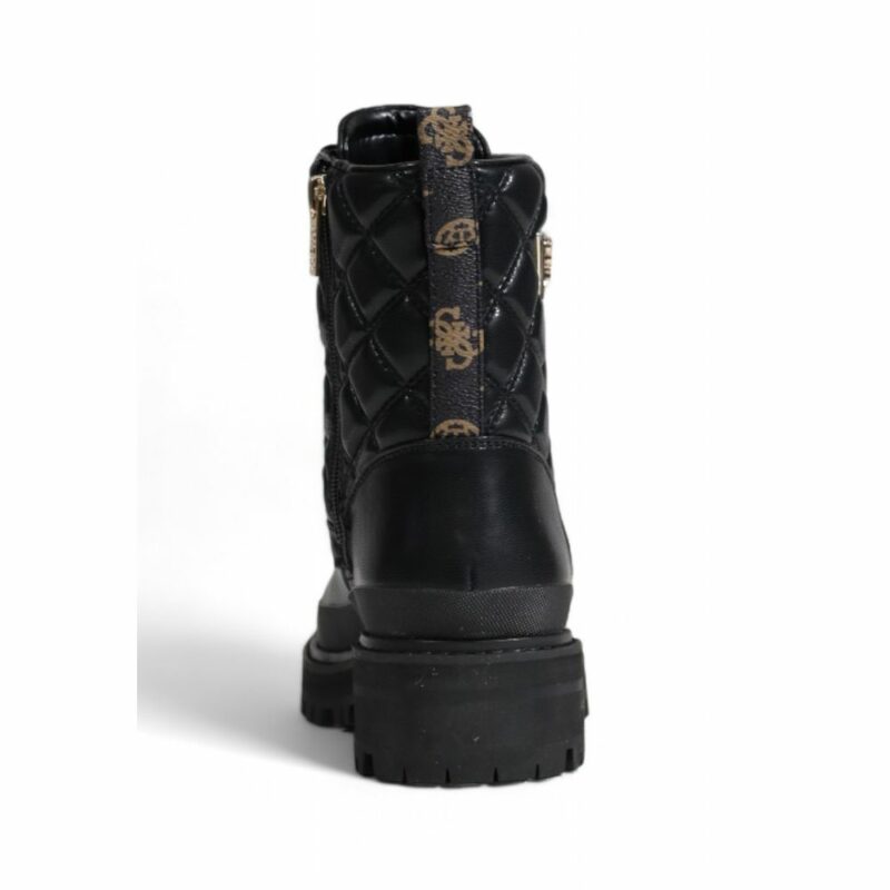 Guess Black Polyethylene Boot - Image 4