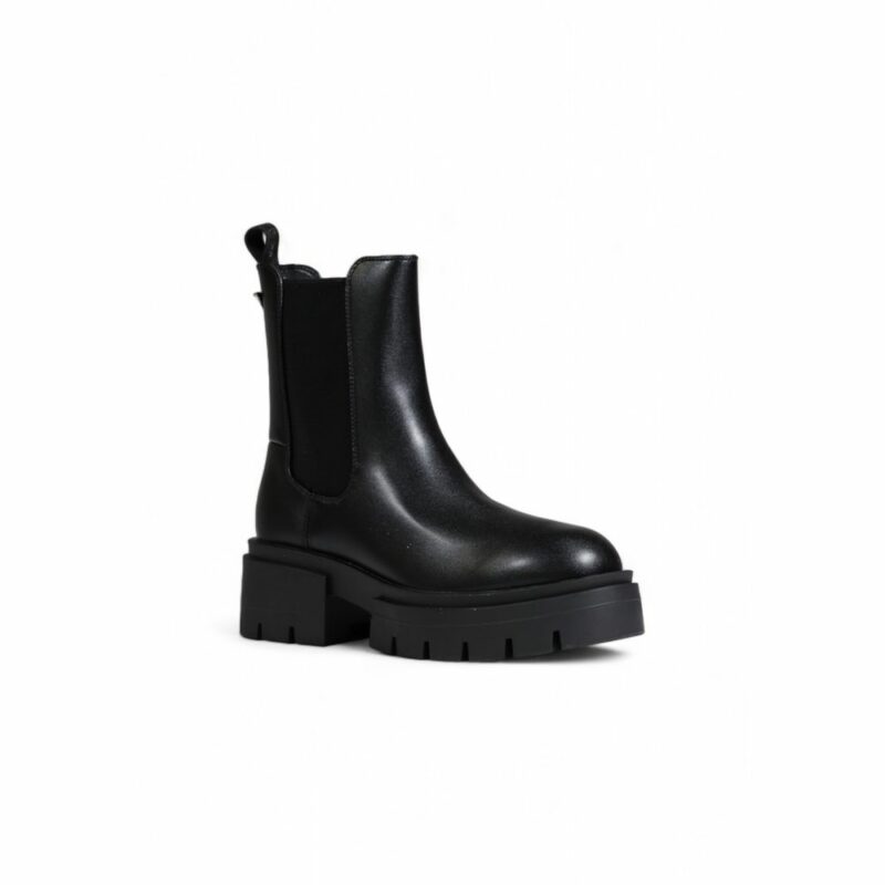 Guess Black Polyethylene Boot - Image 2