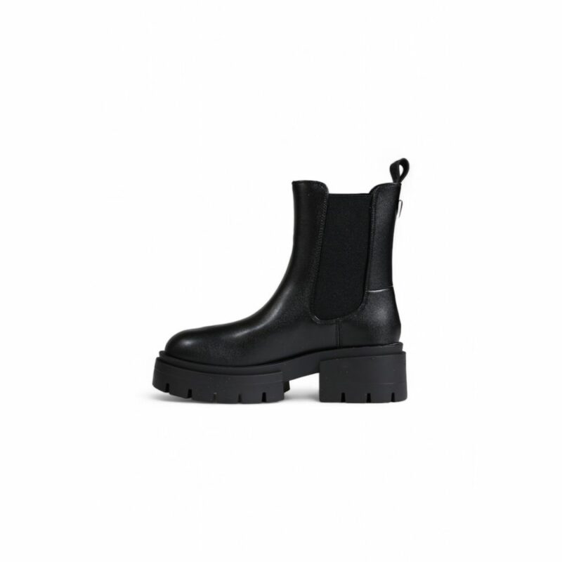 Guess Black Polyethylene Boot - Image 3
