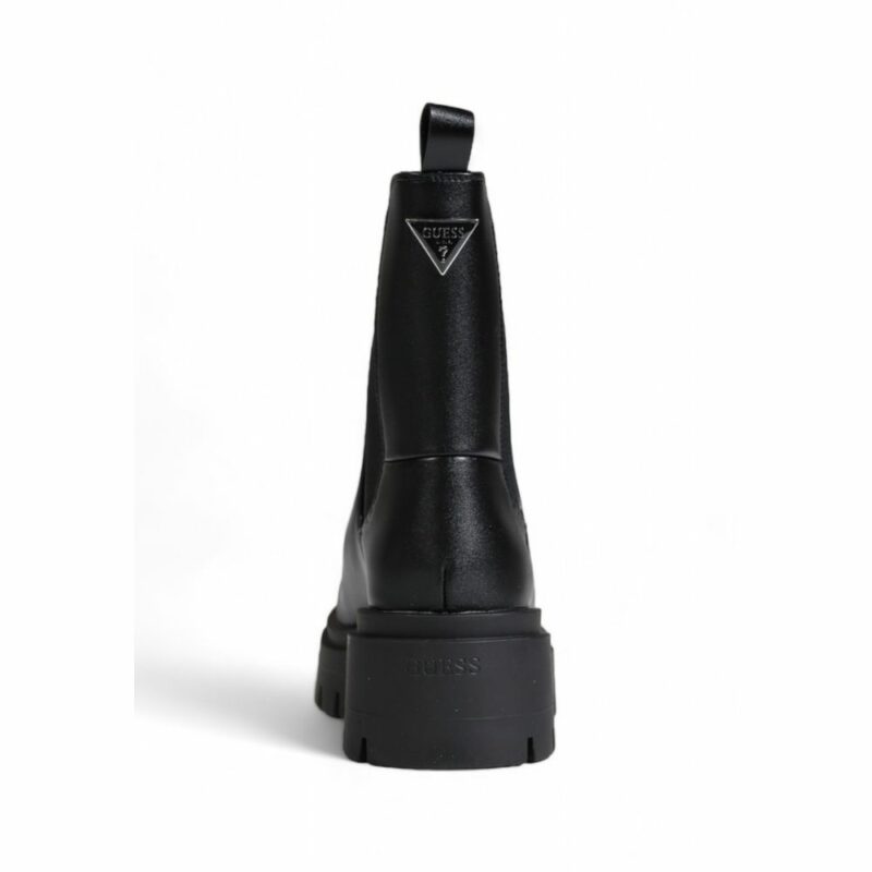 Guess Black Polyethylene Boot - Image 4
