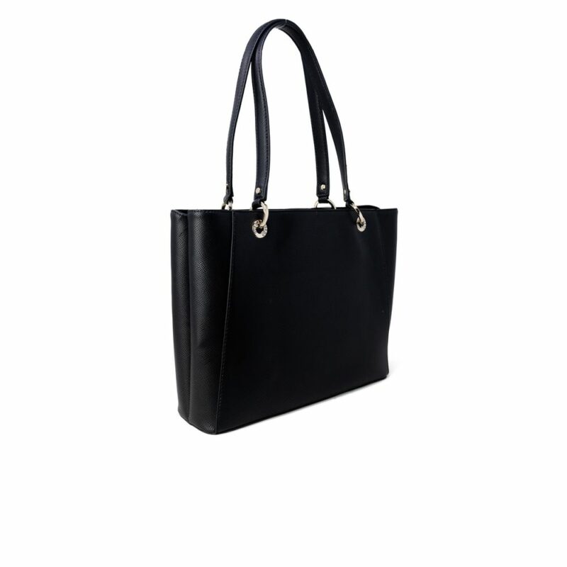 Guess Black Polyethylene Handbag - Image 2