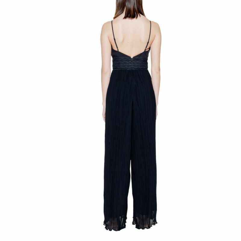 Guess Black Polyester Suits & Blazer - Image 2