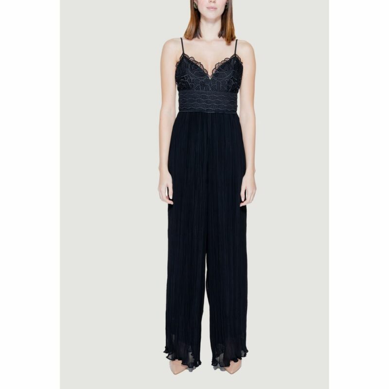 Guess Black Polyester Suits & Blazer - Image 5