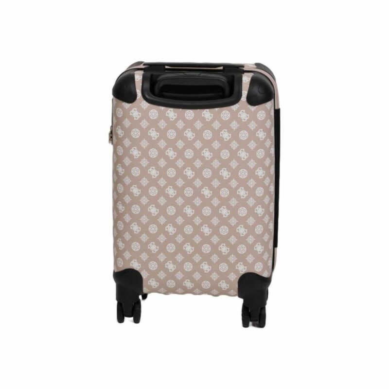 Guess Pink Polyethylene Luggage And Travel - Image 2