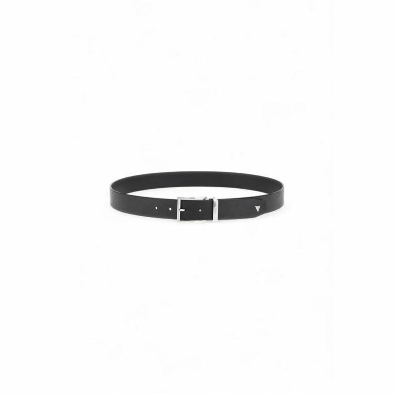 Guess Black Leather Belt - Image 4