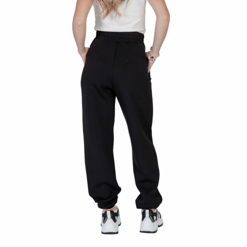 Guess Active Black Viscose Jeans & Pant - Image 4