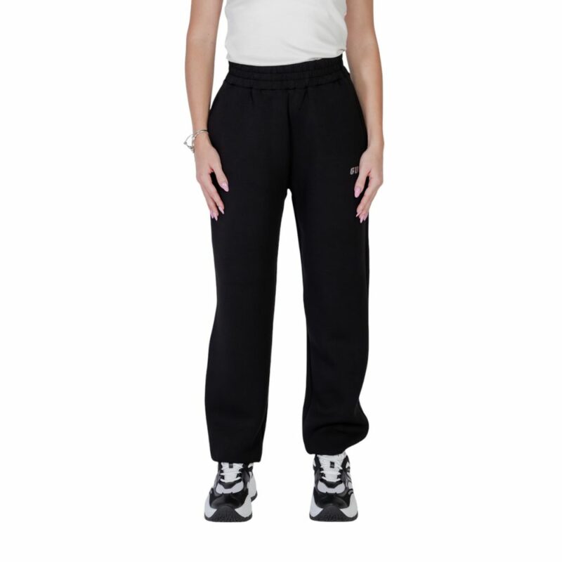 Guess Active Black Viscose Jeans & Pant - Image 5