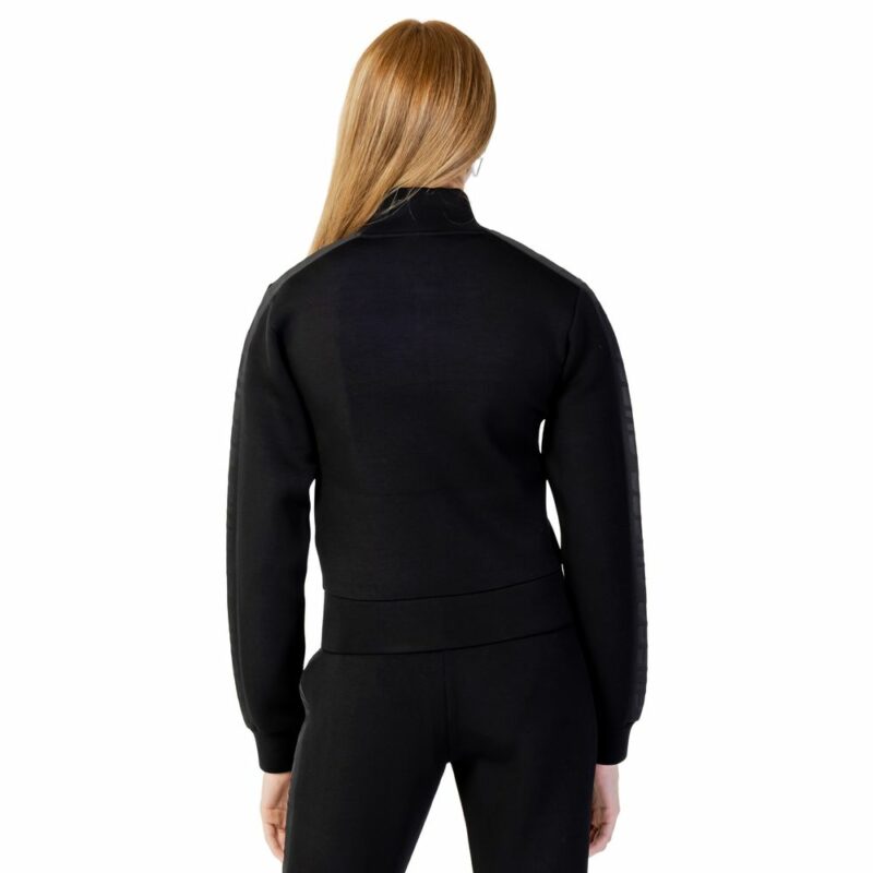 Guess Active Black Viscose Sweater - Image 2