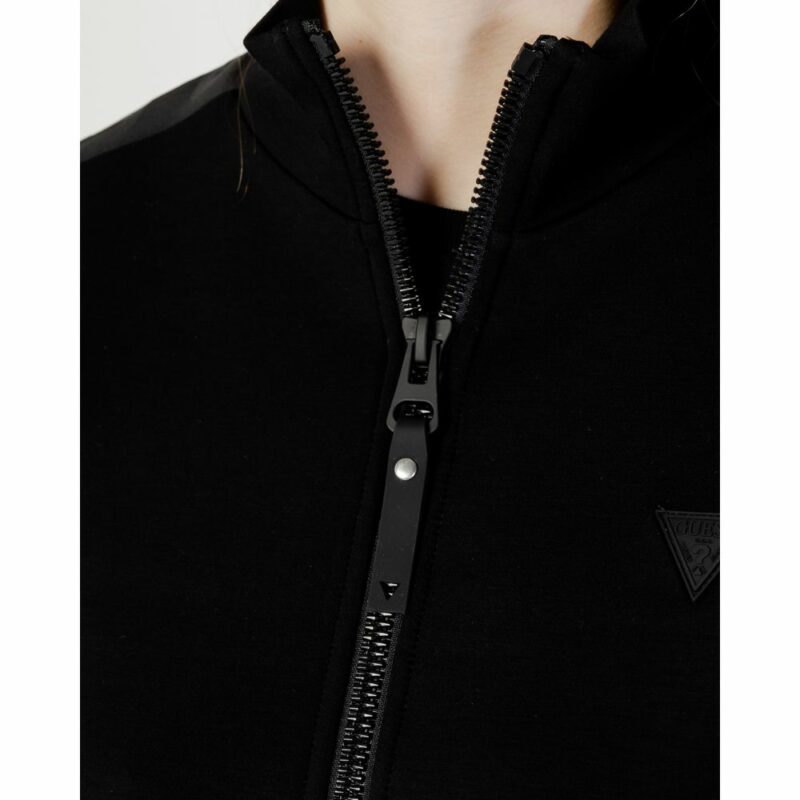 Guess Active Black Viscose Sweater - Image 3