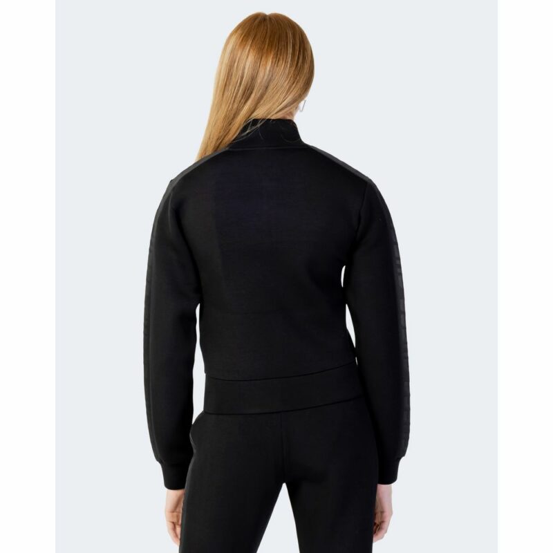 Guess Active Black Viscose Sweater - Image 4