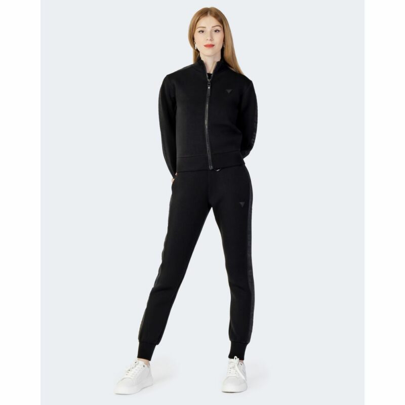 Guess Active Black Viscose Sweater - Image 5