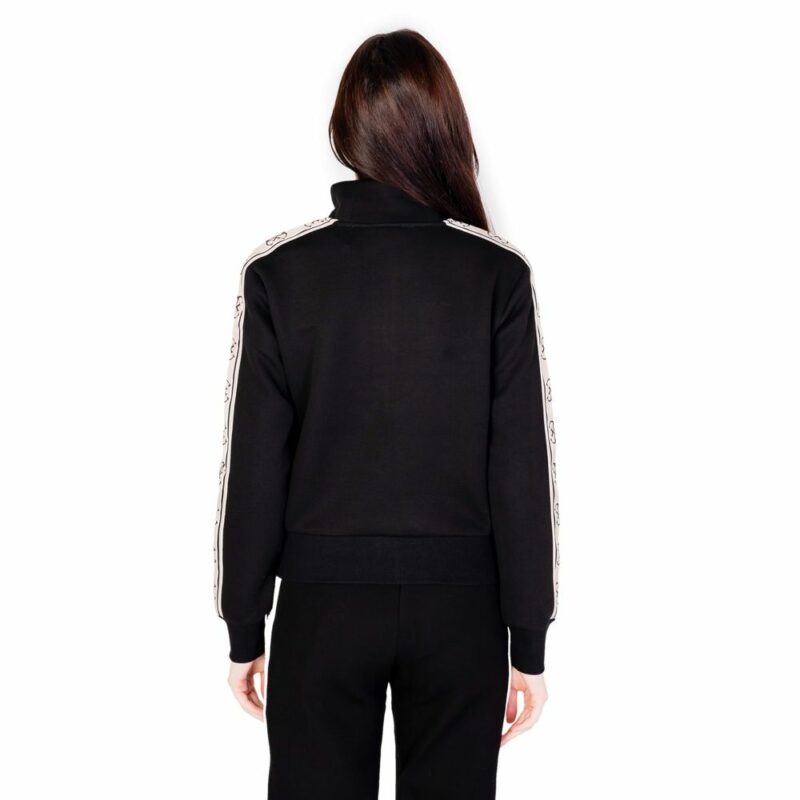 Guess Active Black Cotton Sweater - Image 2