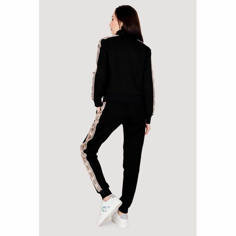 Guess Active Black Cotton Sweater - Image 4