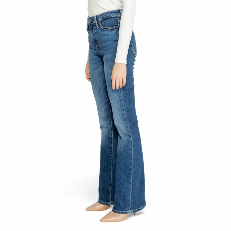 Guess Blue Cotton Jeans & Pant - Image 2