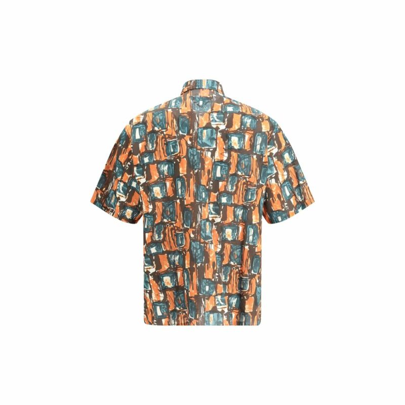 Prada Batista Squared Shirt - Image 2