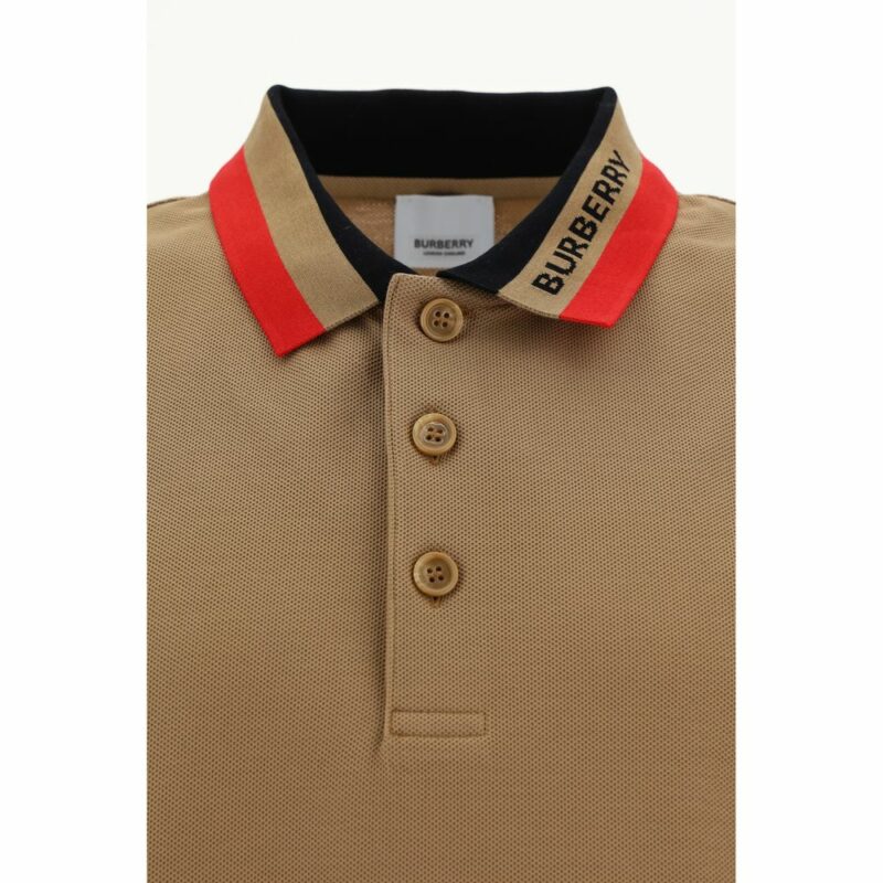 Burberry Edney Polo Shirt - Image 3