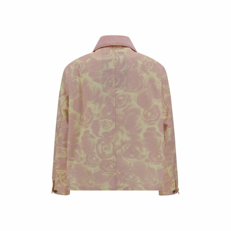 Burberry Denim Jacket - Image 2