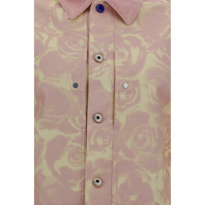Burberry Denim Jacket - Image 3