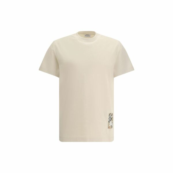 Burberry Logoed T-Shirt