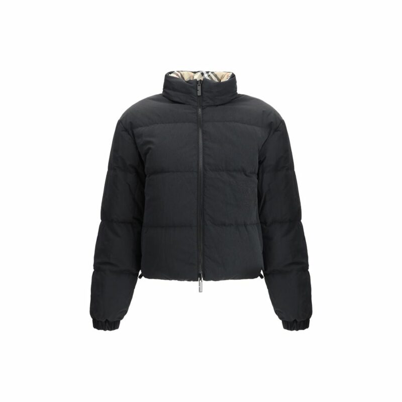 Burberry Reversible Down Jacket - Image 2