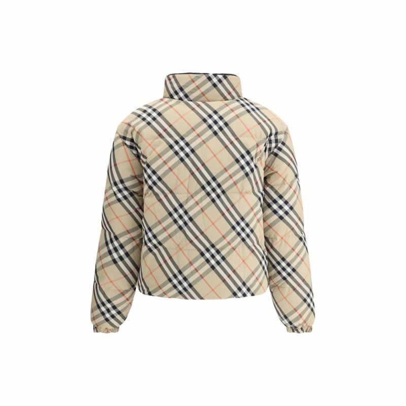 Burberry Reversible Down Jacket - Image 3