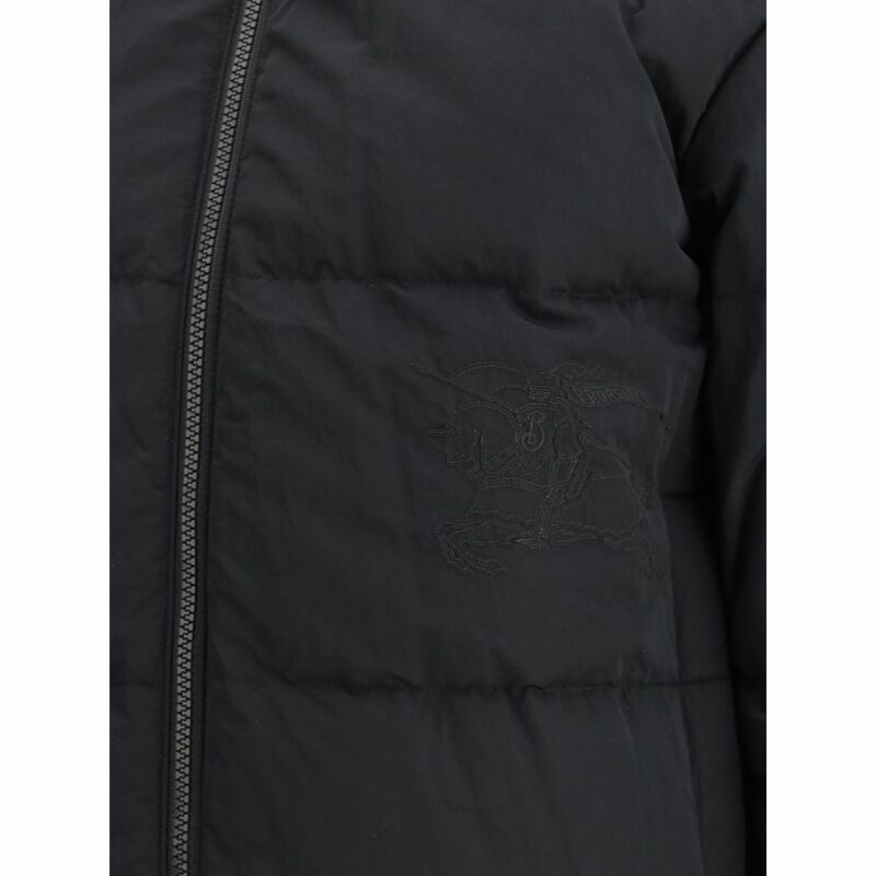 Burberry Reversible Down Jacket - Image 6