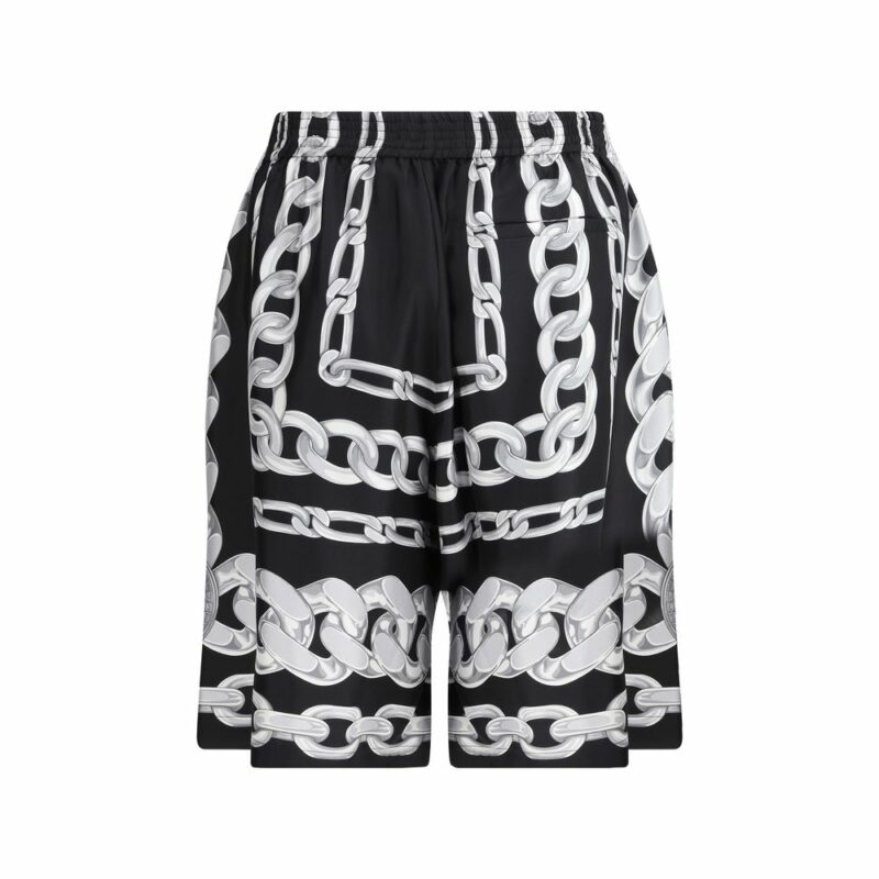 Versace Medusa Shorts - Image 2