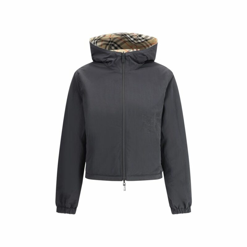 Burberry Reversible Jacket - Image 2