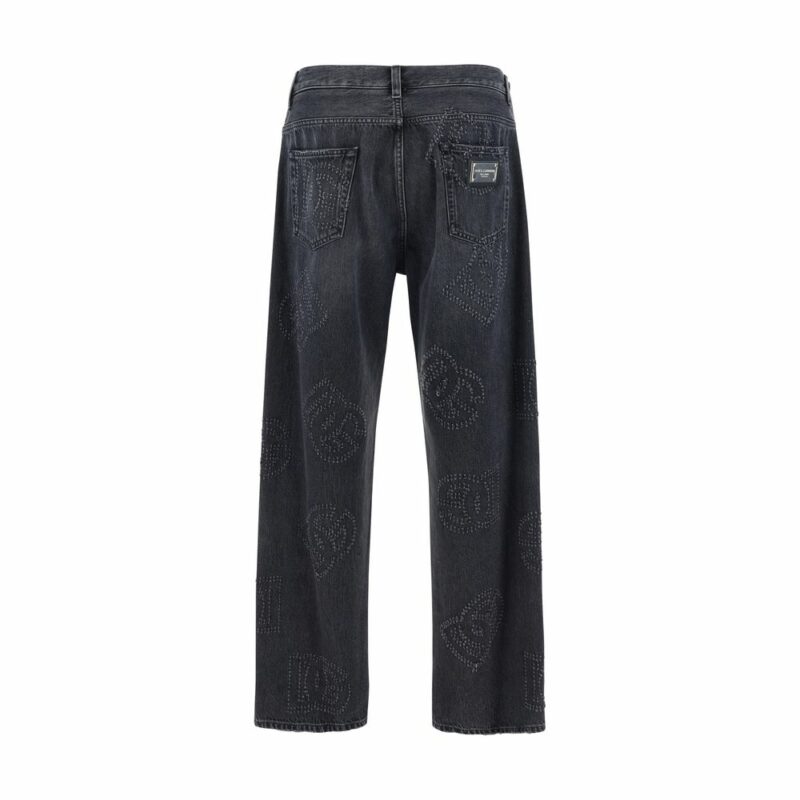 Dolce & Gabbana Denim Pants - Image 2
