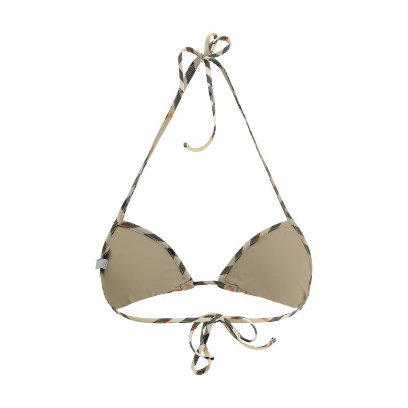 Burberry Swimsuit Bikini Top - Image 2
