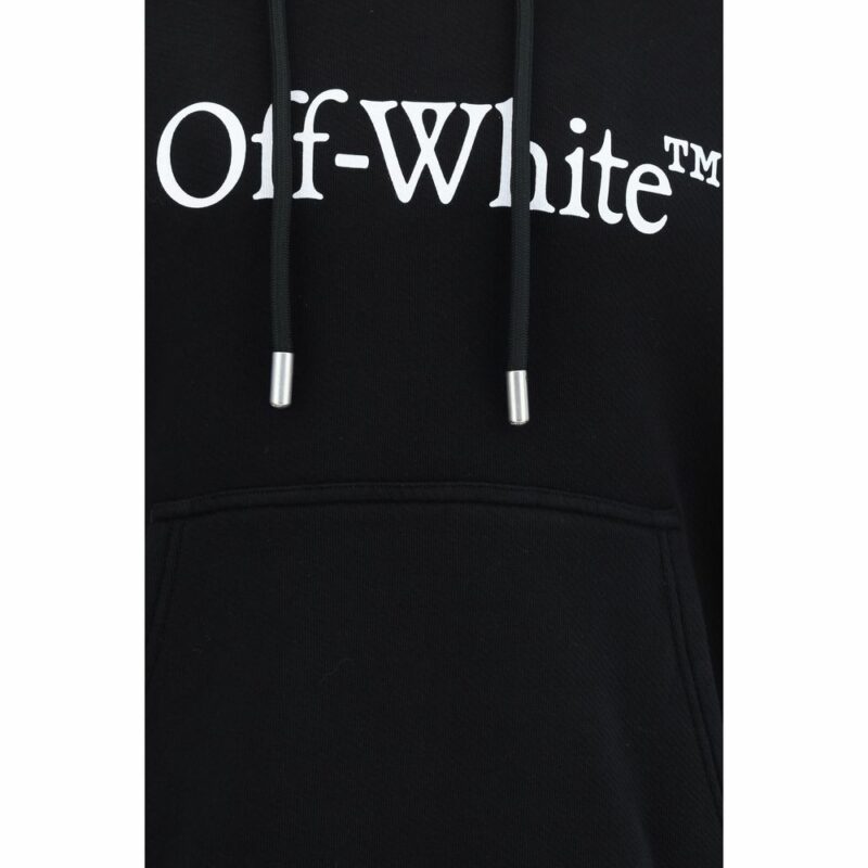 Off-White Big Bookish Skate Hoodie - Image 3