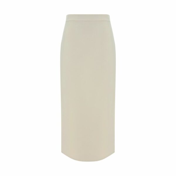 Valentino Solid Skirt