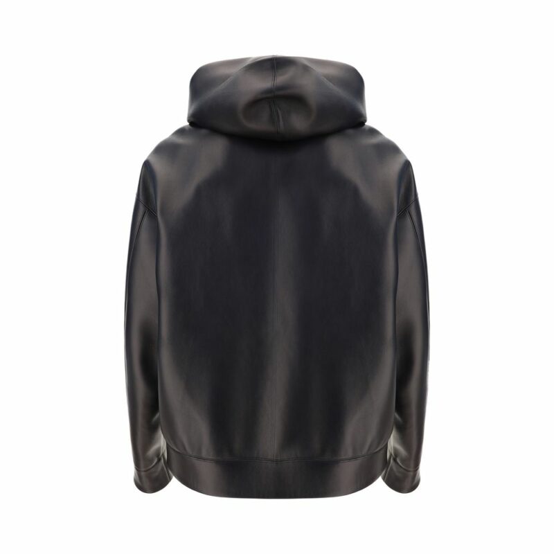 Valentino Leather Jacket - Image 2