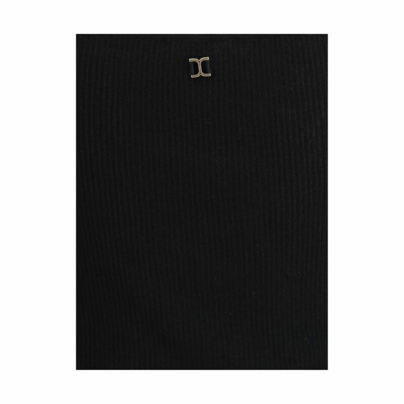 Chloé Ribbed Top - Image 3