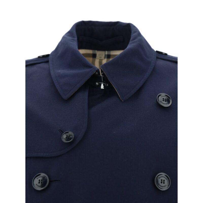 Burberry Kensington Coat - Image 3
