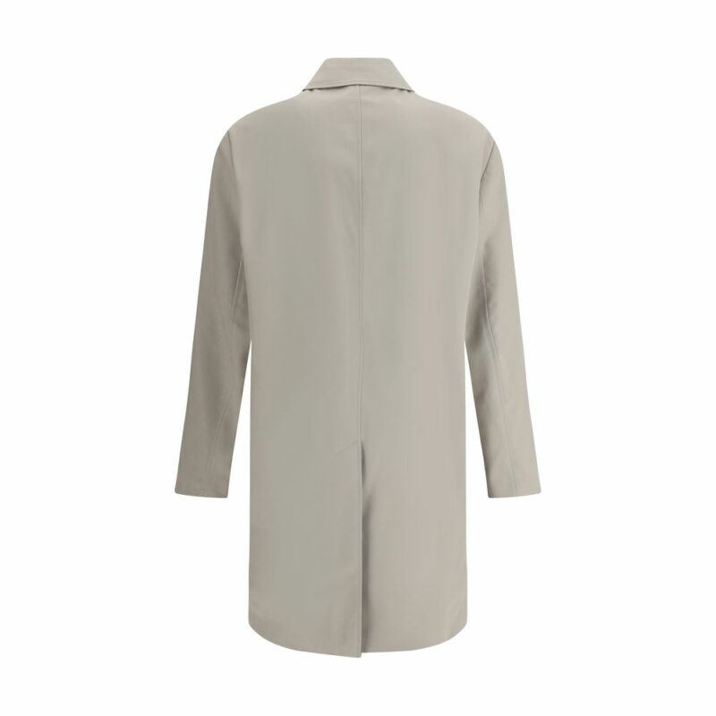 Burberry Breasted Coat - Image 2