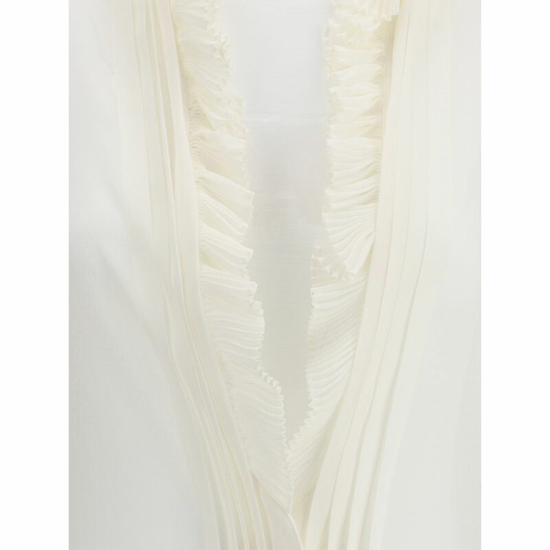 Tom Ford Silk georgette Blouse - Image 3