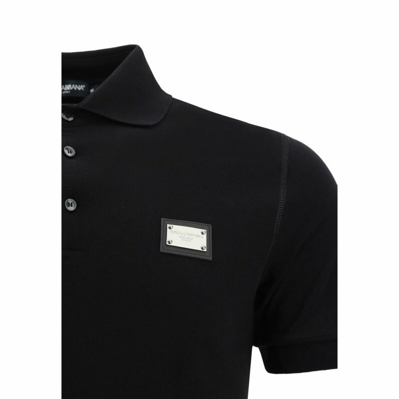 Dolce & Gabbana Polo Shirt - Image 3