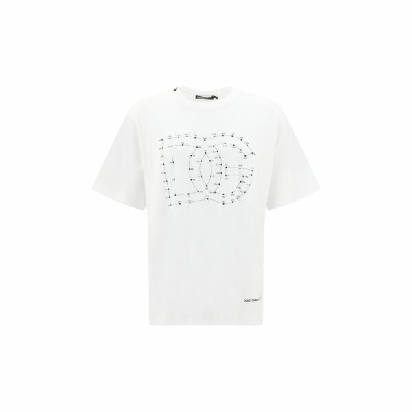 Dolce & Gabbana Logoed T-Shirt