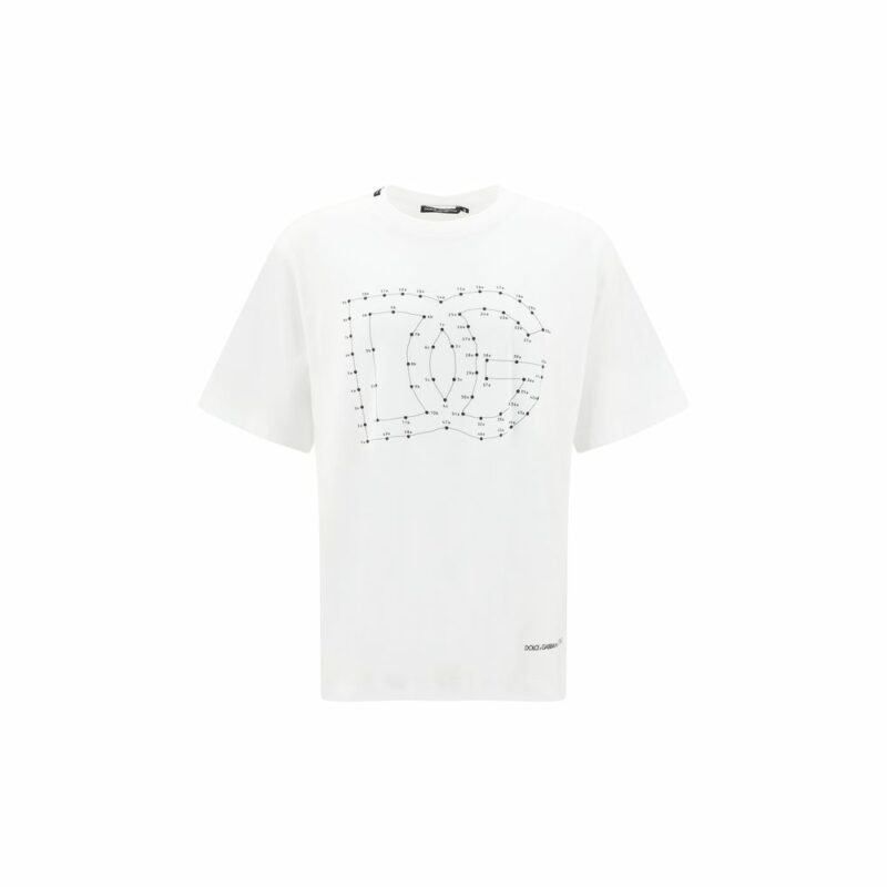 Dolce & Gabbana Logoed T-Shirt