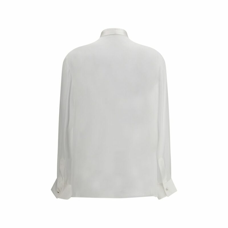 Dolce & Gabbana Silk chiffon Shirt - Image 2