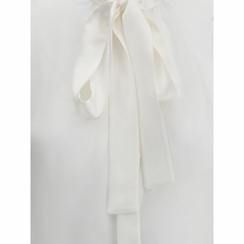 Dolce & Gabbana Silk chiffon Shirt - Image 3