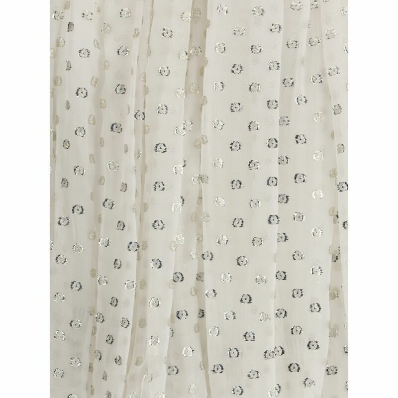 Chloé Off-Shoulder Shirt - Image 3